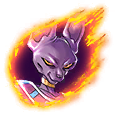 Pouvoir Z [Beerus]