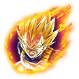 Pouvoir Z [Vegeta]