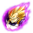 Pouvoir Z [Vegeta]