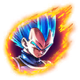 Pouvoir Z [Vegeta]