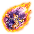 Pouvoir Z [Trunks jeune]