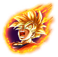 Pouvoir Z [Son Gohan enfant]