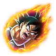 Pouvoir Z [Bardock]