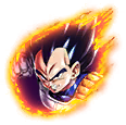 Pouvoir Z [Vegeta]