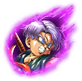 Pouvoir Z [Trunks petit]