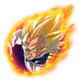 Pouvoir Z [Vegeta]