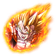 Pouvoir Z [Super Gogeta]