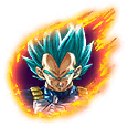 Pouvoir Z [Vegeta]