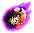 Pouvoir Z [Son Goku enfant]