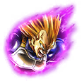 Pouvoir Z [Super Vegeta]