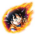 Pouvoir Z [Son Goten petit]