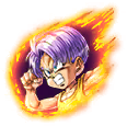 Pouvoir Z [Trunks petit]