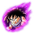 Pouvoir Z [Son Gohan petit]