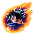 Pouvoir Z [Son Goku]