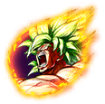 Pouvoir Z [Broly : pleine puissance]