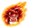 Pouvoir Z [Gogeta]