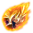 Pouvoir Z [Son Goku]