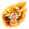 Pouvoir Z [Son Gohan enfant]