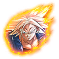 Pouvoir Z [Trunks jeune]