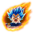 Pouvoir Z [Vegeta]