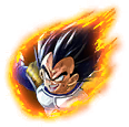 Pouvoir Z [Vegeta]