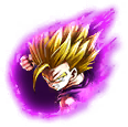 Pouvoir Z [Son Gohan enfant]