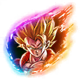 Pouvoir Z [Super Gogeta]