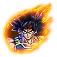 Pouvoir Z [Bardock]