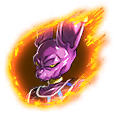 Pouvoir Z [Beerus]