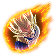 Pouvoir Z [Vegeta]