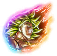 Pouvoir Z [Broly]