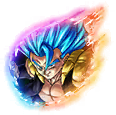 Pouvoir Z [Gogeta]