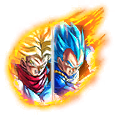 Pouvoir Z [Trunks adulte & Vegeta]