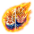 Pouvoir Z [Son Goku & Vegeta]