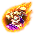 Pouvoir Z [Son Gohan enfant]