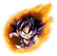 Pouvoir Z [Son Goku enfant]