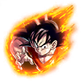 Pouvoir Z [Son Goku]