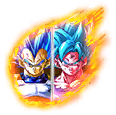 Pouvoir Z [Vegeta & Son Goku]