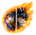 Pouvoir Z [Son Goku & Bardock]