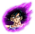 Pouvoir Z [Bardock]