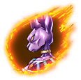 Pouvoir Z [Beerus]