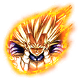 Pouvoir Z [Super Vegeta]