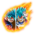 Pouvoir Z [Son Goku & Vegeta]