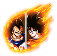 Pouvoir Z [Vegeta & Son Goku]