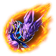 Pouvoir Z [Beerus]