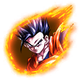 Pouvoir Z [Son Gohan ultime]