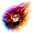 Pouvoir Z [Gogeta]