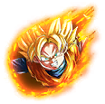 Pouvoir Z [Son Goten petit]