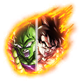 Pouvoir Z [Piccolo & Son Goku]