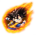 Pouvoir Z [Son Goku (Mini)]